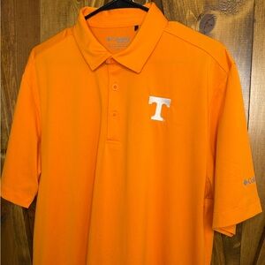 Columbia Golf Tennessee Volunteers Polo Men’s M